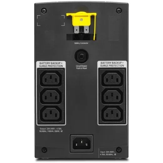 APC Back-UPS 1100VA