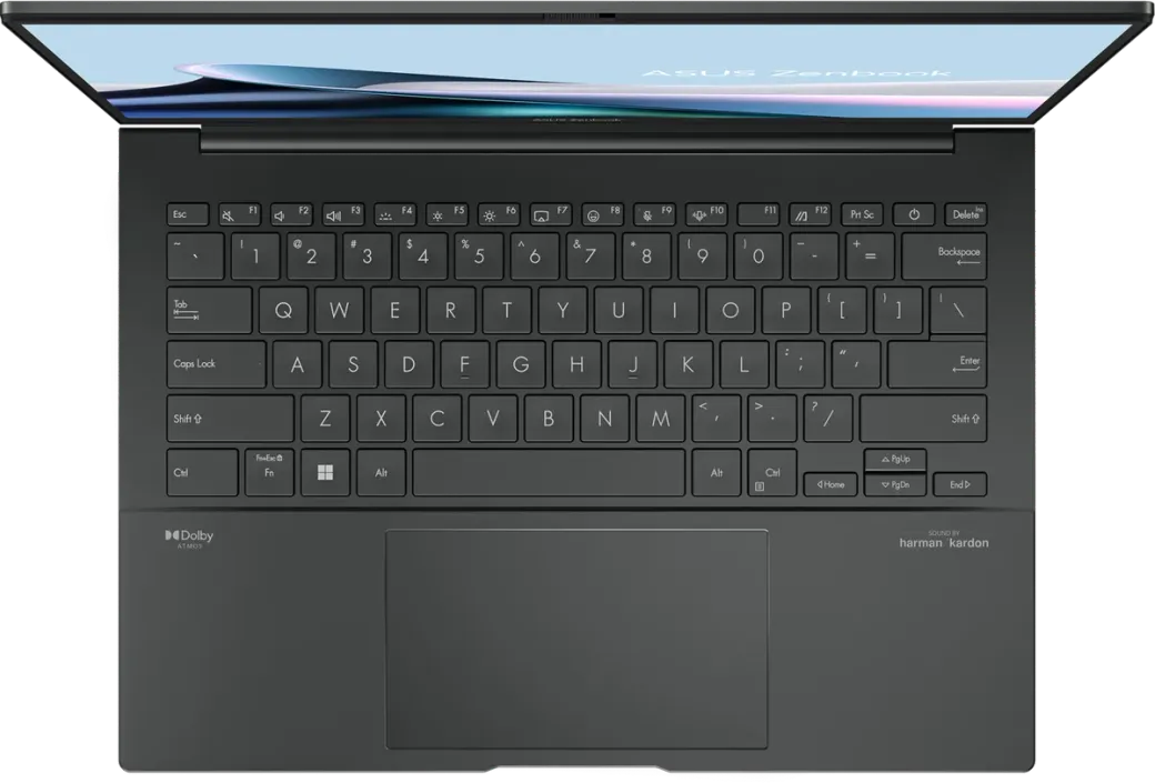 ASUS Zenbook 14 OLED (Q415)