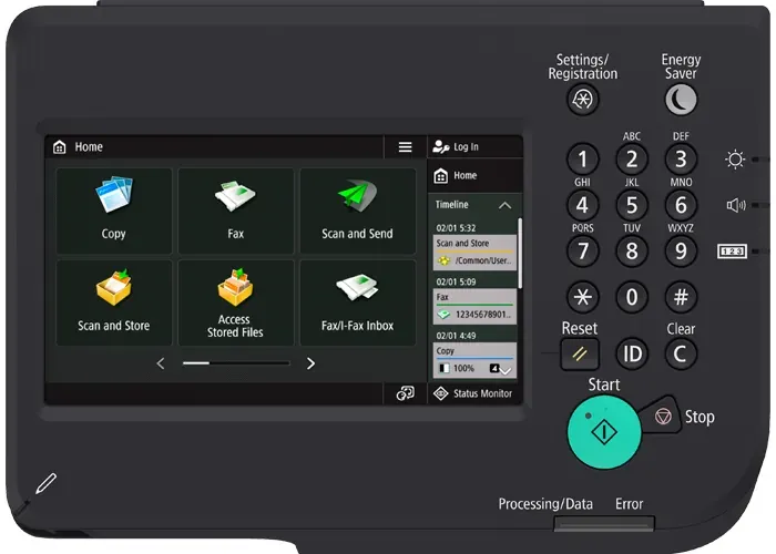 Canon imageRUNNER 2630i