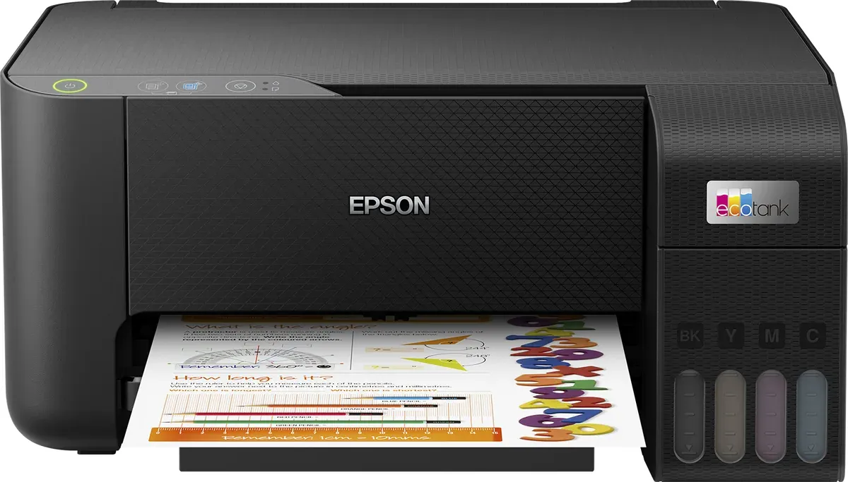 Epson EcoTank L3210 Multifunction Ink Tank Printer