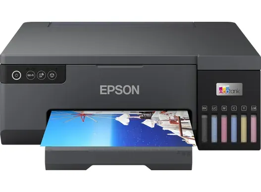 Epson EcoTank L8050 Photo Printer