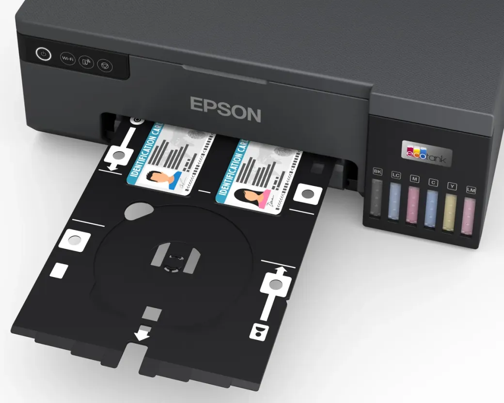 Epson EcoTank L8050 Photo Printer