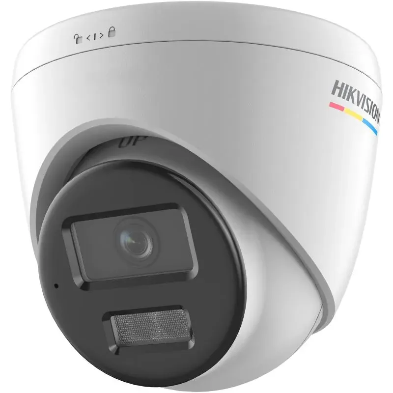 Hikvision DS-2CD1347G2H-LIU Turret Camera (2.8mm)