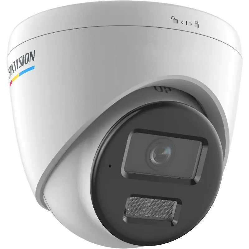 Hikvision DS-2CD1347G2H-LIU Turret Camera (2.8mm)