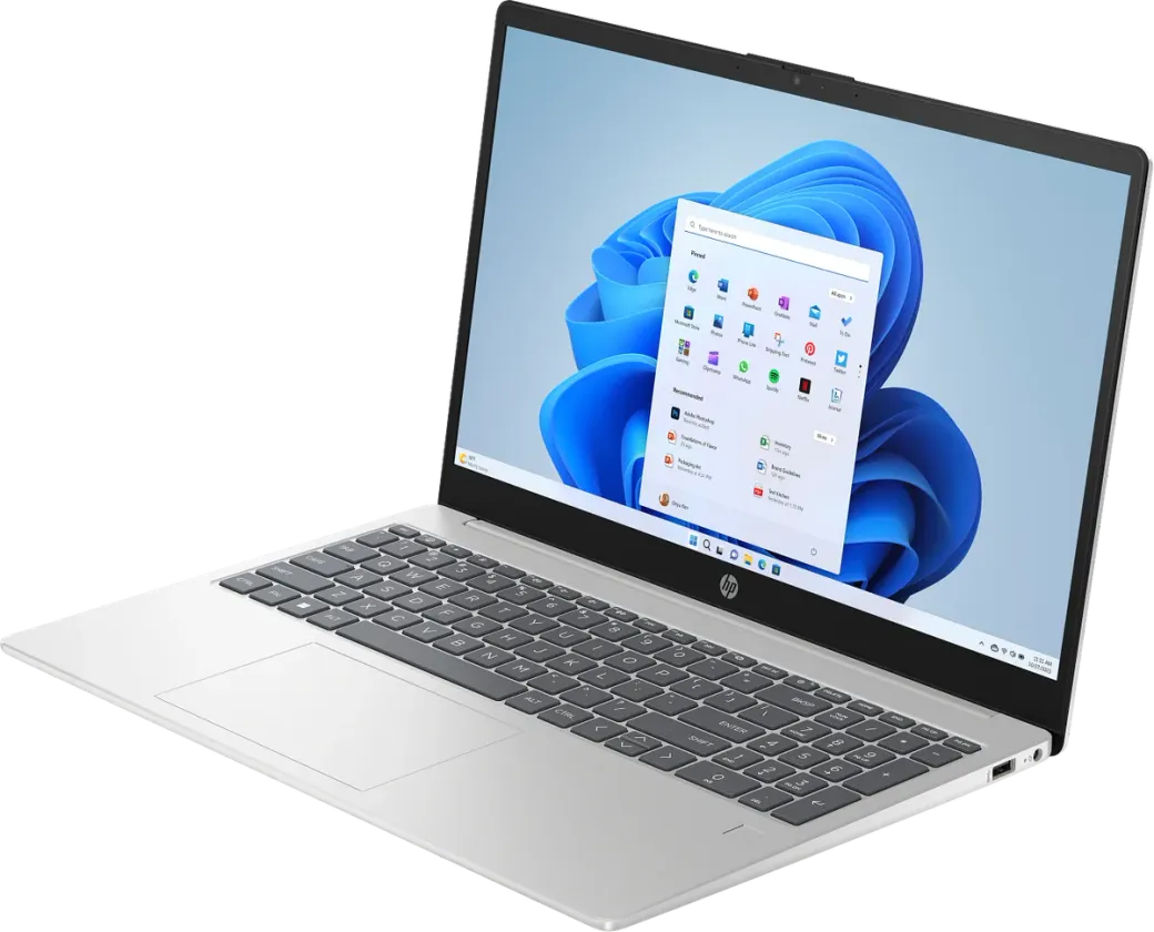 HP Laptop 15s-fd0477nia