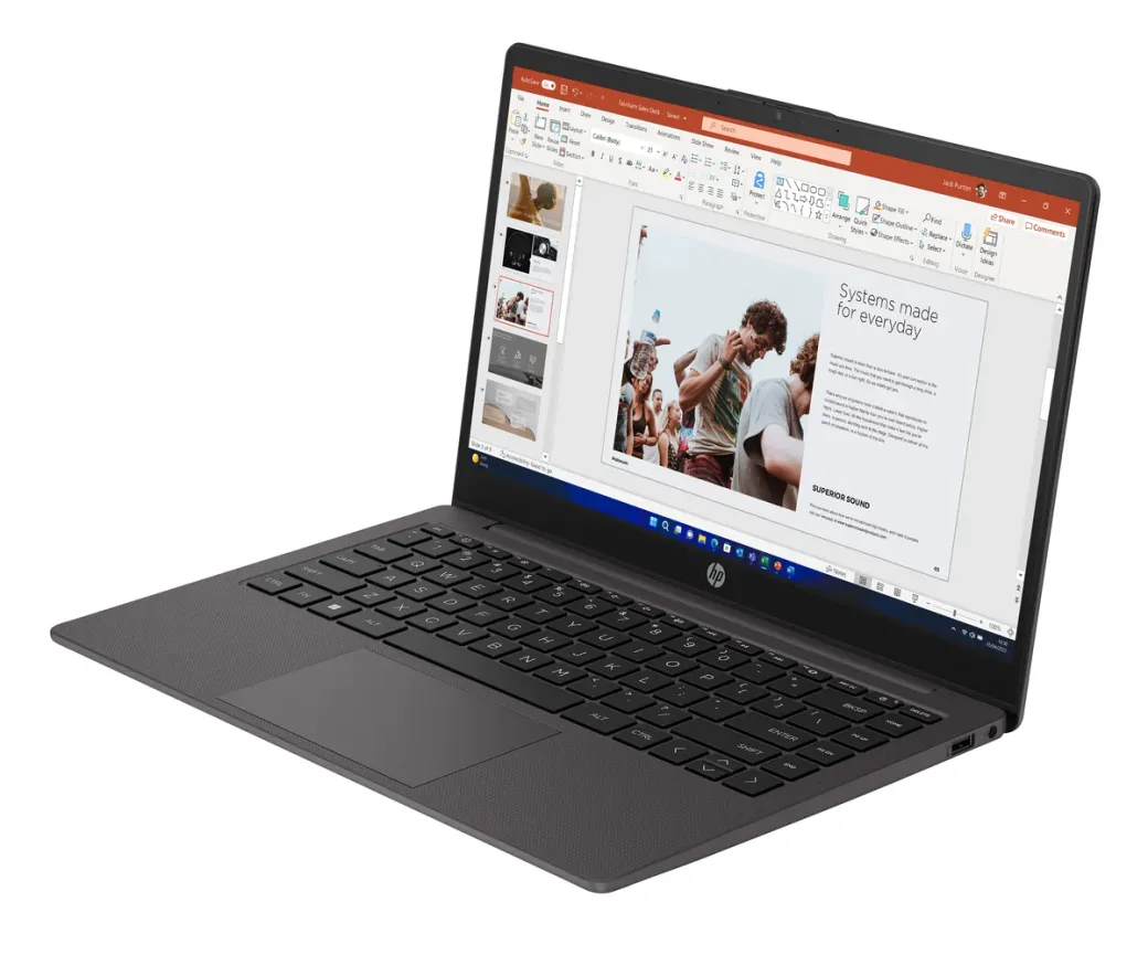 HP 240 G10 Notebook PC (Core i3-1315U)