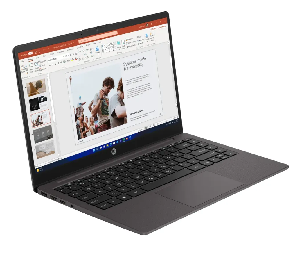 HP 240 G10 Notebook PC (Core i3-1315U)