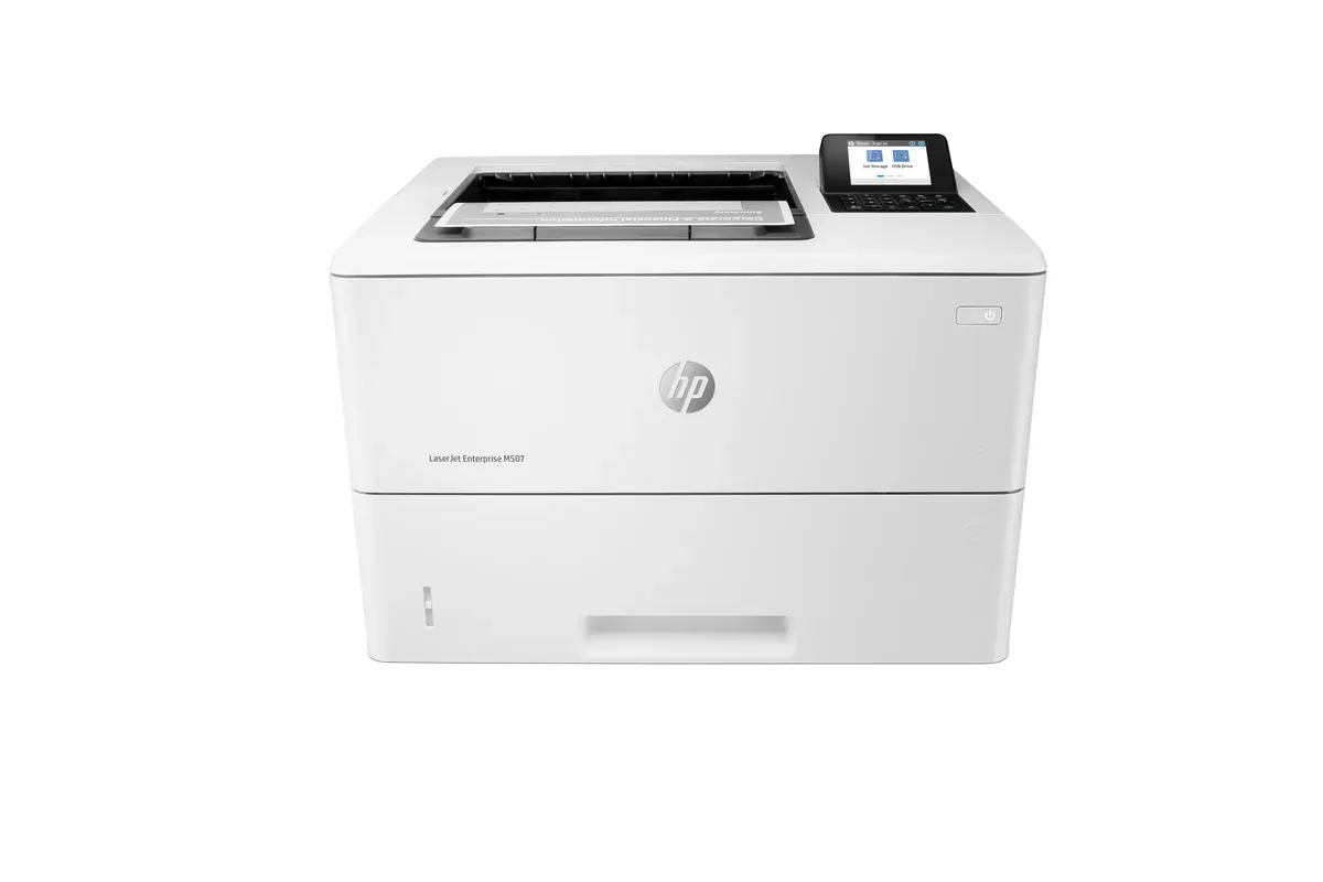 HP LaserJet Enterprise M507dn Printer