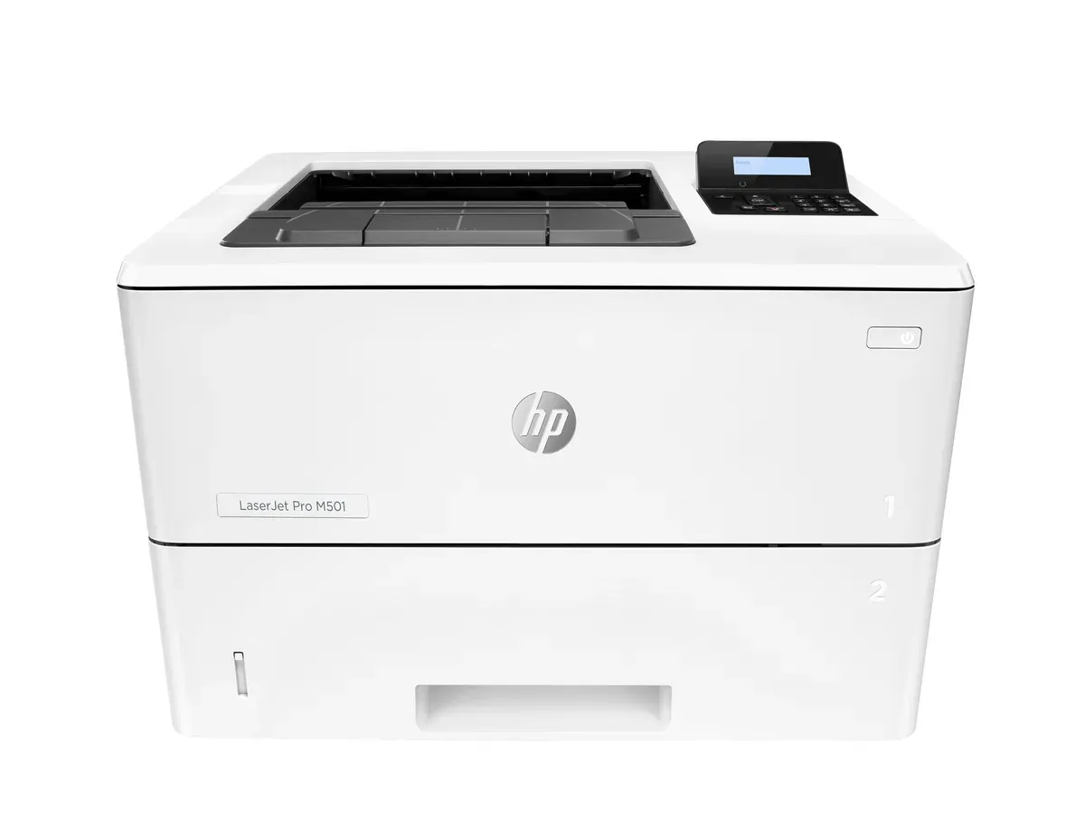 HP LaserJet Pro M501dn Printer