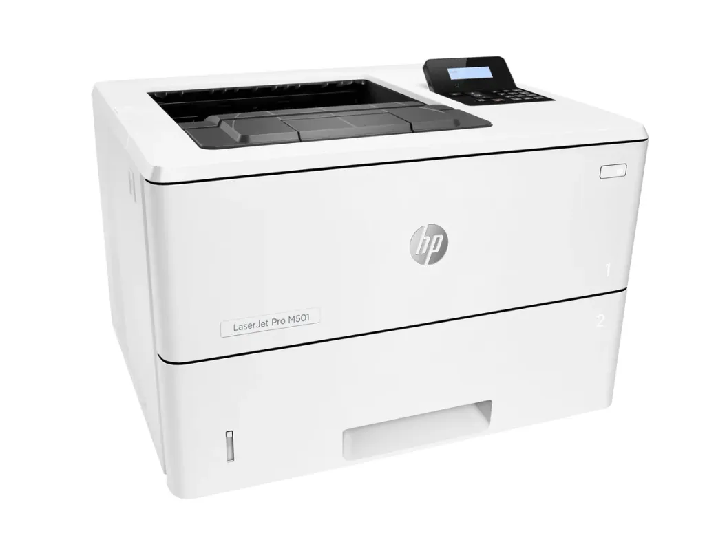 HP LaserJet Pro M501dn Printer
