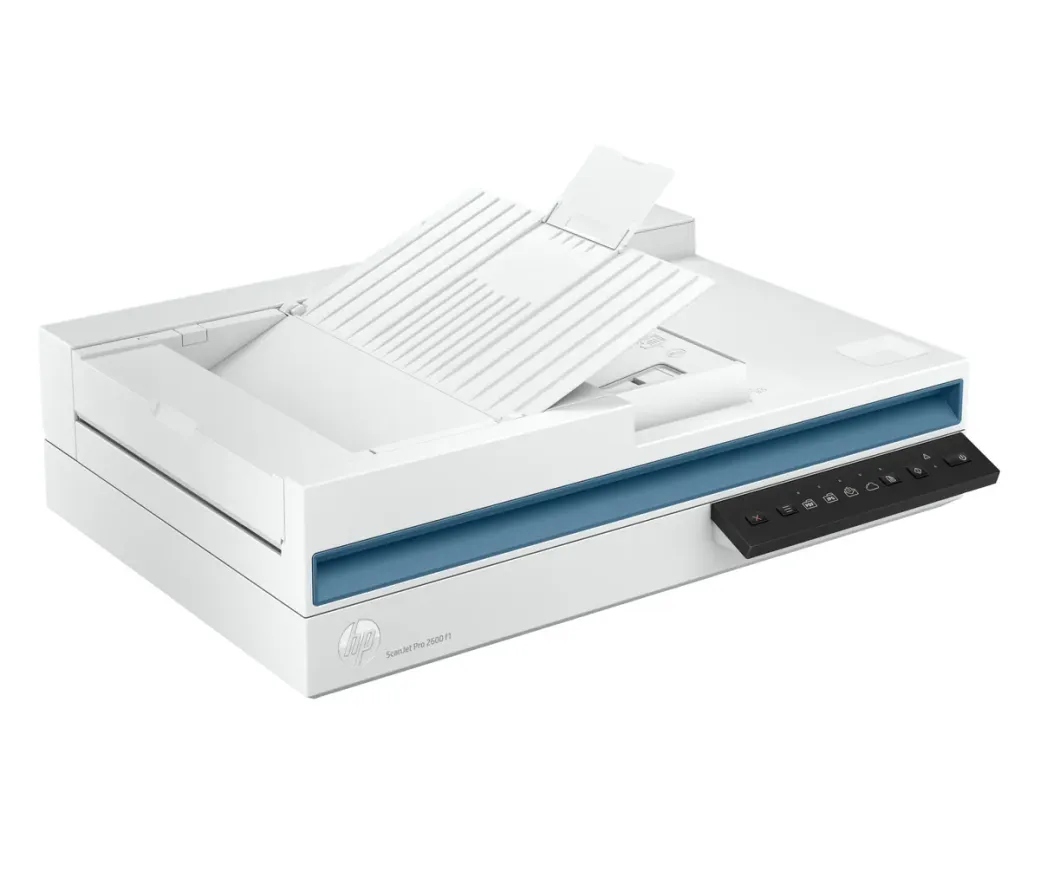 HP ScanJet Pro 2600 f1 Scanner