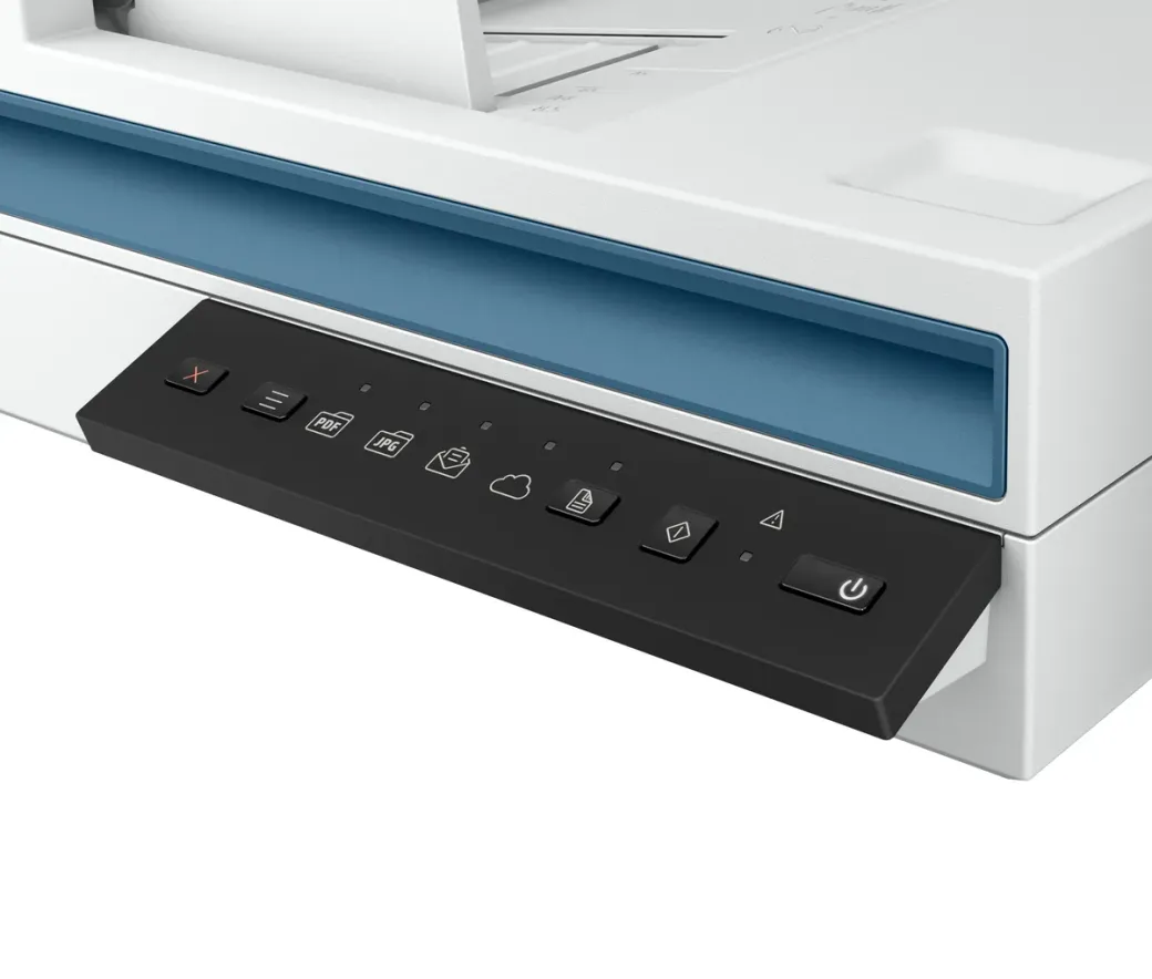HP ScanJet Pro 2600 f1 Scanner