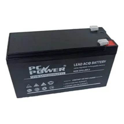 PC Power 12V 8.2Ah UPS Battery