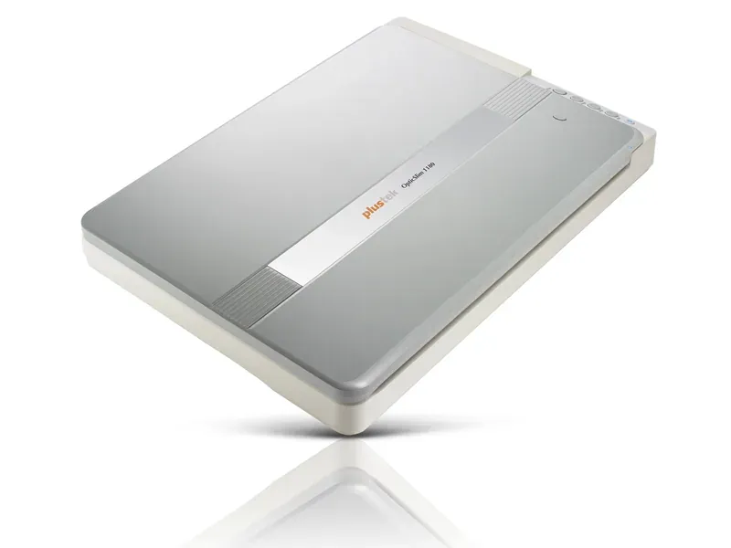 Plustek OpticSlim 1180 Scanner